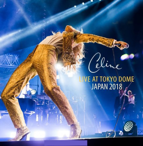 Celine Dion - Live At Tokyo Dome (2018) HDTV