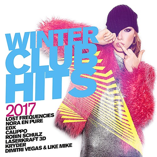 Winter Club Hits Vol. 1 (2017)