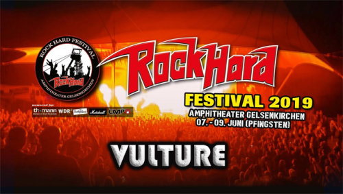 vu - Vulture - Rock Hard Festival (2019) HDTV