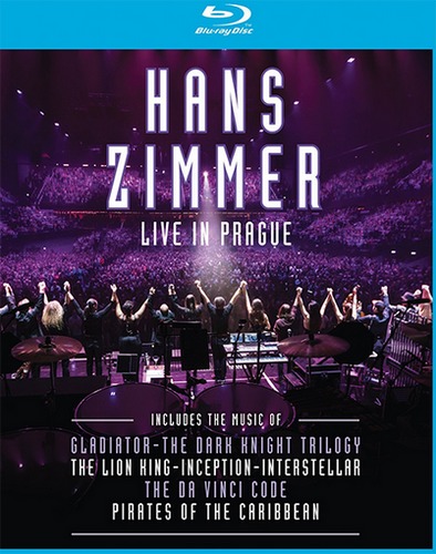 Hans Zimmer - Live In Prague (2017) BDRip 720p