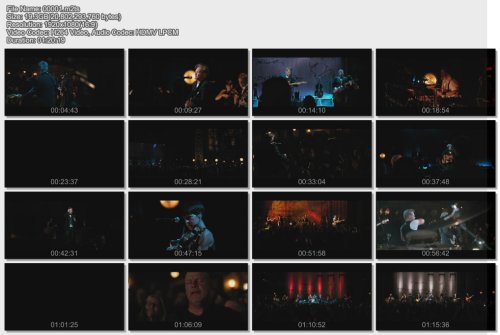 John Mellencamp - Plain Spoken Tour (2018) Blu-Ray 1080p