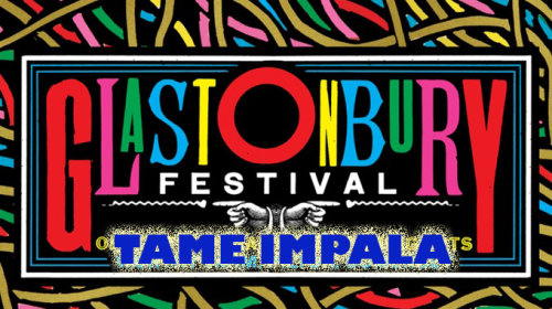 ti - Tame Impala - Live In Glastonbury (2019) HD 720p