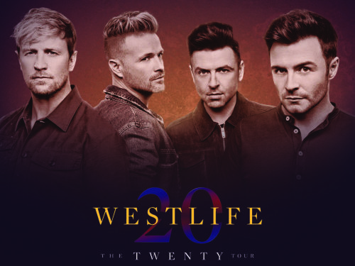 Westlife - Twenty Tour (2019) HD 720p