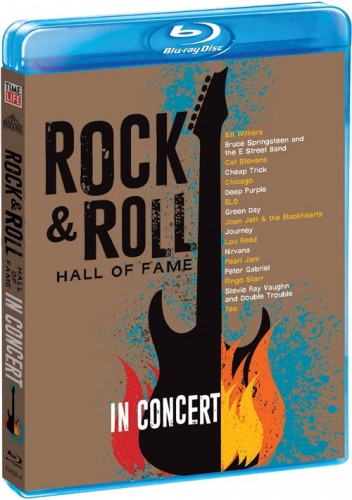The Rock And Roll Hall Of Fame - In Concert (2018) BDRip 720