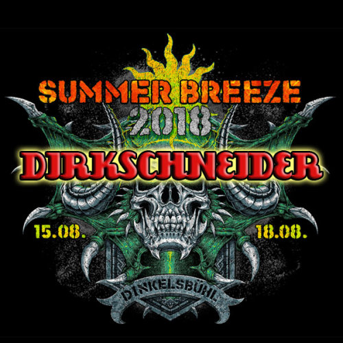 Dirkschneider - Summer Breeze Festival (2018) HDTV