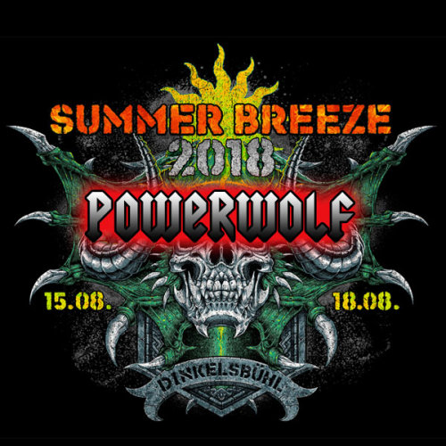 Powerwolf - Summer Breeze Festival (2018) HDTV