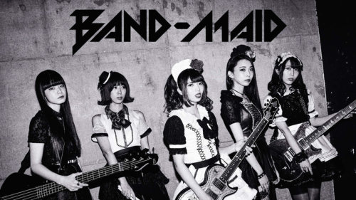 Band-Maid - Live At Zepp Tokyo (2018) BDRip 1080p