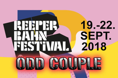 oc - Odd Couple - Reeperbahn Festival (2018) HDTV