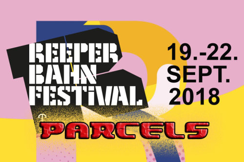 pa - Parcels - Reeperbahn Festival (2018) [HDTV 720p] [H.264.AC3]