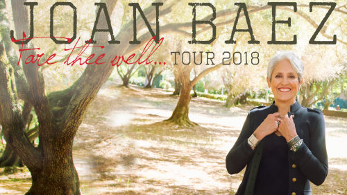 jb - Joan Baez - The Fare Thee Well Tour (2018) HDTV