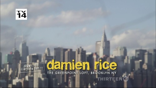Damien Rice My Favourite Faded Fantasy Rar
