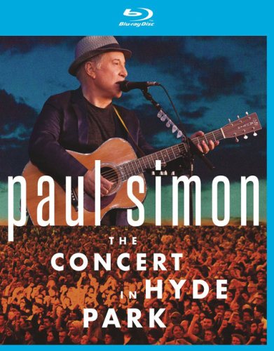 Paul Simon - The Concert In Hyde Park (2017) BDRip 720p