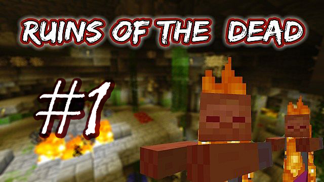 [#1] Ruins of the Dead -     .