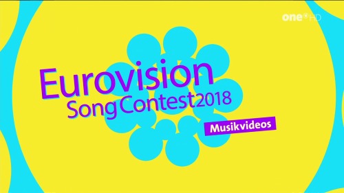 Eurovision Song Contest - 43 Videos (2018) HDTV