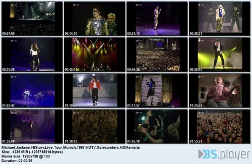 michaeljacksonhistorylivetourmunich1997hdtvgalexanders - Michael Jackson - HIStory Live Tour Munich'97 (2019) HDTV