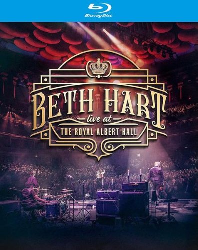 bh - Beth Hart - Live At The Royal Albert Hall (2018) [Blu-Ray 1080p] [H.264,LPCM,DTS]