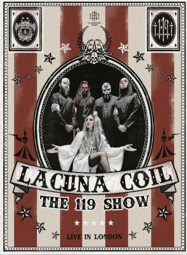 laco - Lacuna Coil - The 119 Show (2018) BDRip 720p