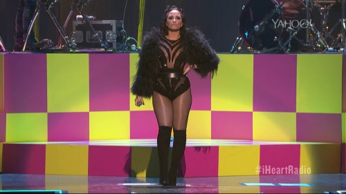 Demi Lovato - iHeartRadio Music Festival