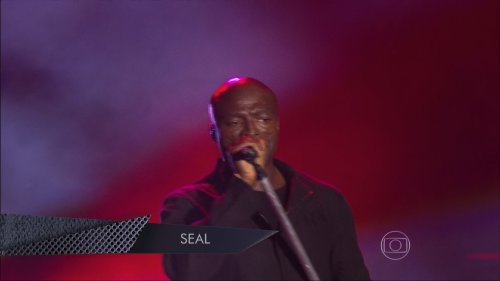 Seal - Rock In Rio Brazil (2015) HDTV