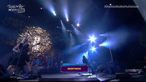 Re: Nightwish - Rock in Rio (2015) HDTV 1080p