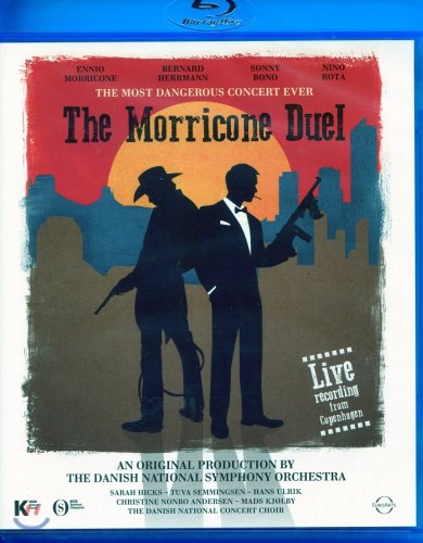 The Morricone Duel The Most Dangerous Concert Ever 18 Serbianforum