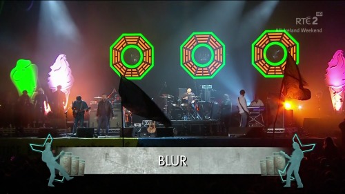 Blur - Electric Picnic Live (2015) HDTV