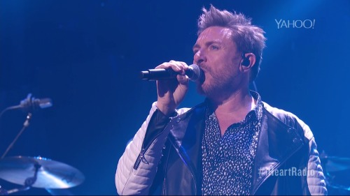 Duran Duran - iHeartRadio Music Festival