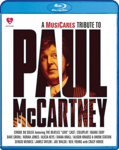 A MusiCares Tribute To Paul McCartney (2012) BDRip 720p