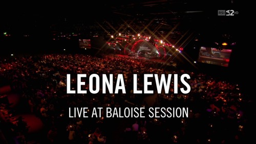 Leona Lewis - Baloise Session (2014) HDTV