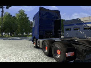 Скачать Euro Truck Simulator 2 1.14 (ETS 2 1.14, С грузом по Европе 3)