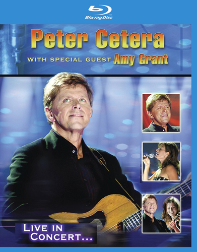 Peter Cetera - Live in Concert Peter Cetera - Live in Concert