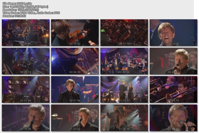 Peter Cetera - Live in Concert Peter Cetera - Live in Concert