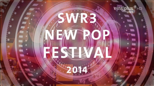 Ellie Goulding – SWR3 New Pop Festival (2014) HDTV 720p