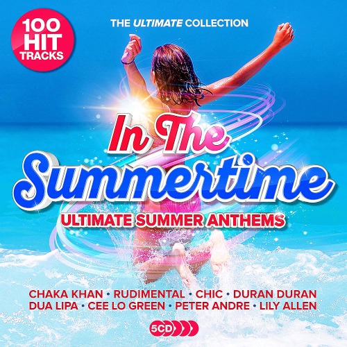 In The Summertime - Ultimate Summer Anthems 5CD (2019)