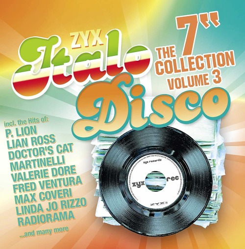 ZYX Italo Disco The 7 Collection Vol. 3 (2019)