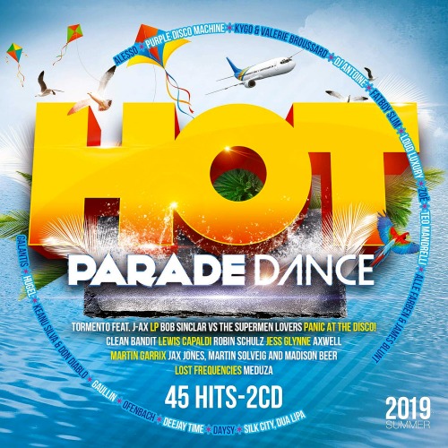Hot Parade Dance Summer (2019)