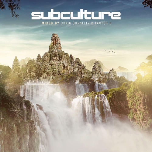 Craig Connelly, Factor B - Subculture (2019)
