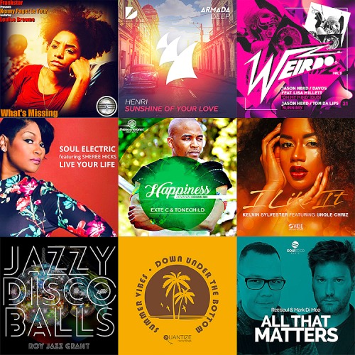 Traxsource Essential Soulful House (6th May 2019)