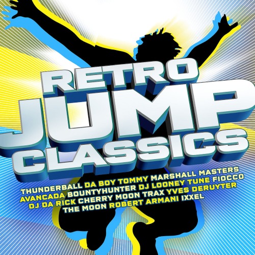 Retro Jump Classics (Mix-CD By Franky Kloeck) (2019)
