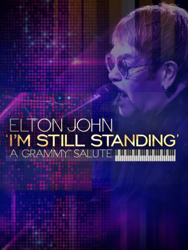 ej - Elton John - I'm Still Standing Grammyb® Salute (2018) [HDTV 720p] [H.264,AC3]
