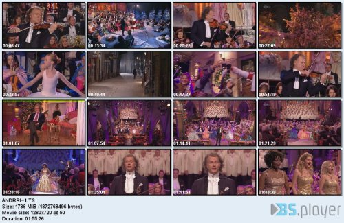 andrri 1 idx - André Rieu - Weihnachten Bin Ich Zu Haus (2012) [HDTV 720p] [H.264,AC3]