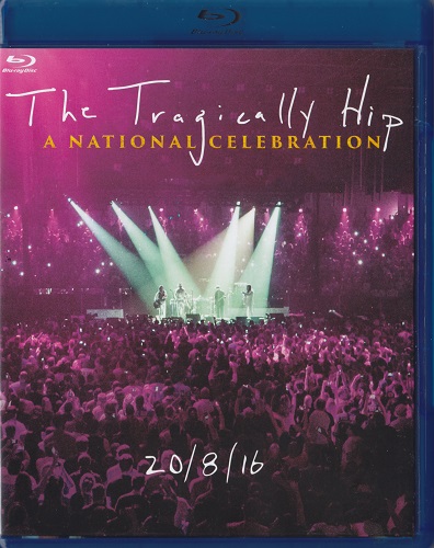 The Tragically Hip - A National Celebration (2017) BDRip 720