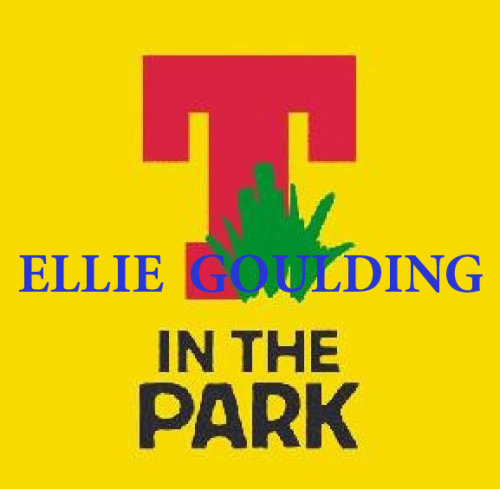 Ellie Goulding – T In the Park (2014) HDTV 1080i