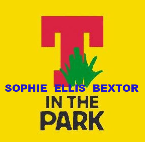 Sophie Ellis Bextor – T In The Park (2014) HDTV 720p