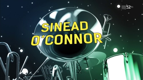 Sinead O'Connor - Estival Jazz Lugano (2014) HDTV