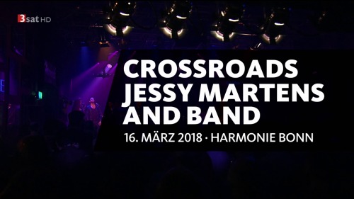 Jessy Martens - Crossroads Festival Bonn (2018) HDTV