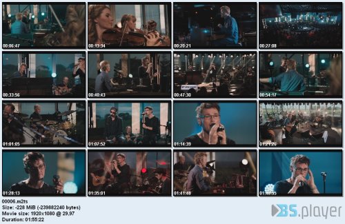 a-ha - MTV Unplugged: Summer Solstice (2017) Blu-Ray 1080i