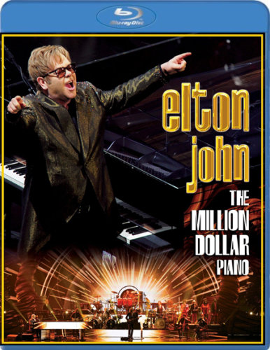 Elton John - The Million Dollar Piano (2014) BDRip 1080p Elton John - The Million Dollar Piano (2014) BDRip 1080p