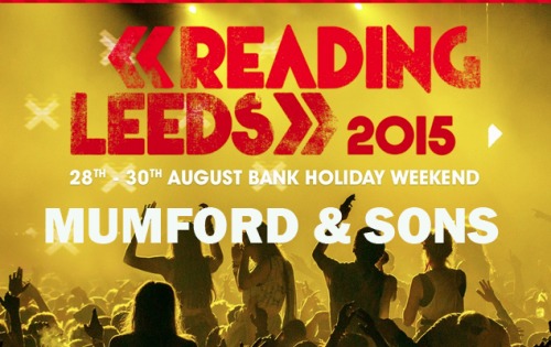 Mumford & Sons - Reading Festival (2015) HD 720p
