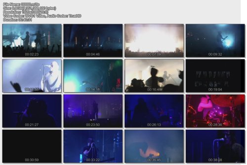 00000 - Nine Inch Nails - Beside You in Time (2007) [Blu-Ray 1080i]